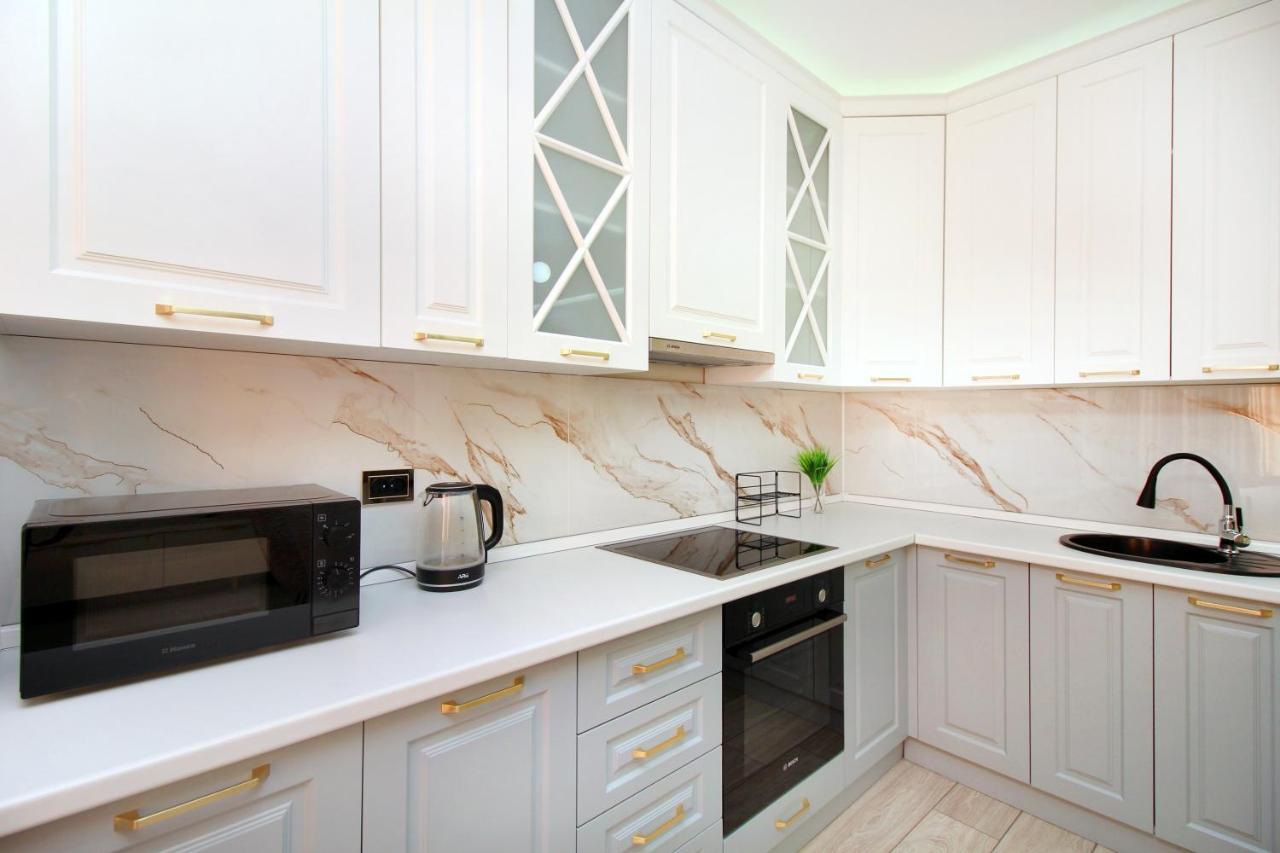 прекрасные для путешествующих семей Apartment Almaty